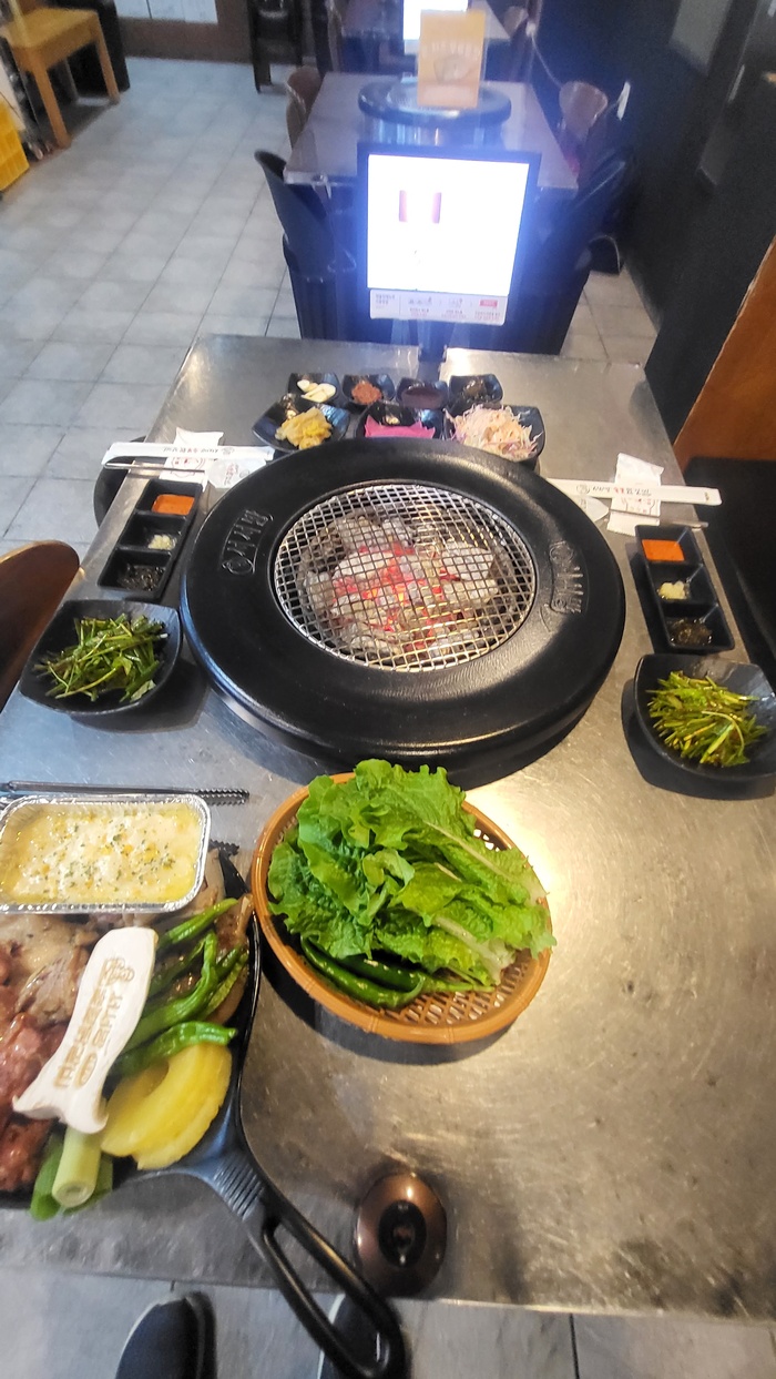 서서방숯불닭갈비아라점 이미지
