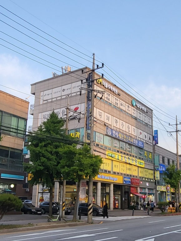 노브랜드버거용인역북점 이미지