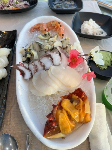 용하장횟집 이미지