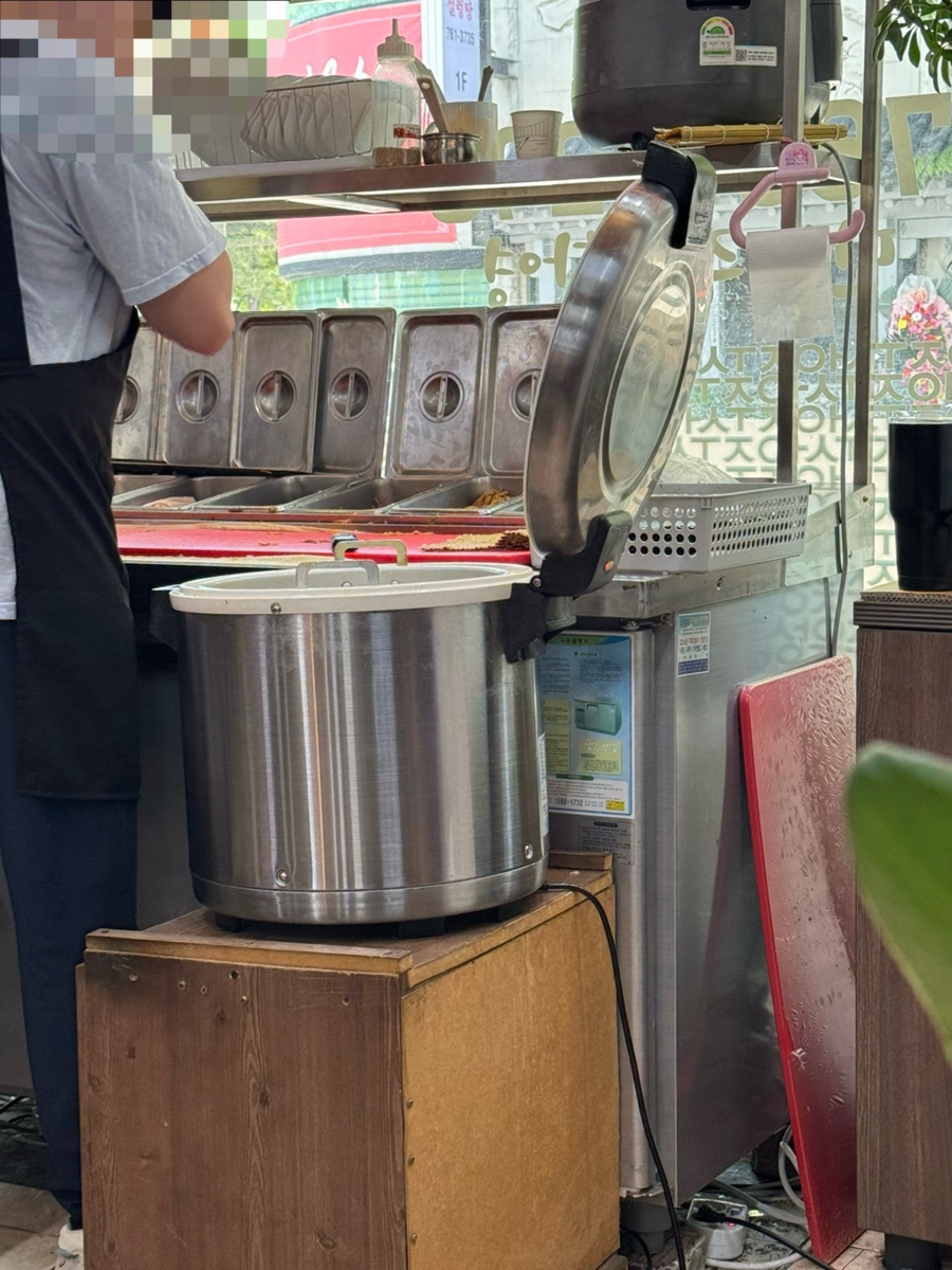 성주김밥 이미지