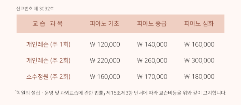 칸타빌레피아노교습소 이미지