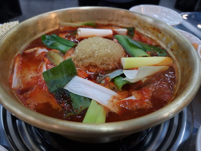 종로계림닭도리탕원조광주 이미지