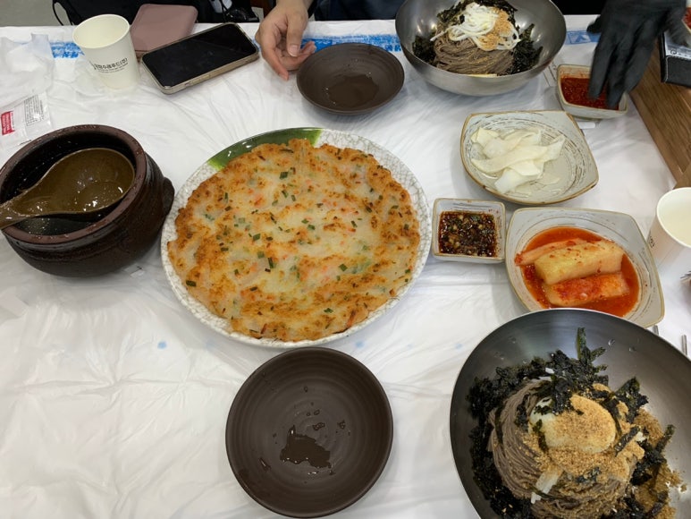 또올래칼국수 이미지