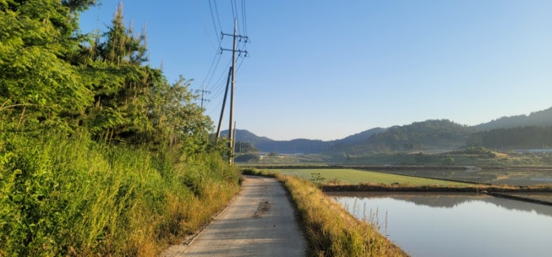 서해랑길 29코스 이미지