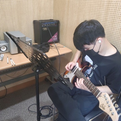 에이오실용음악학원 이미지