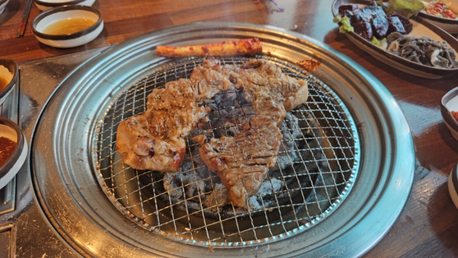 친절생고기 이미지