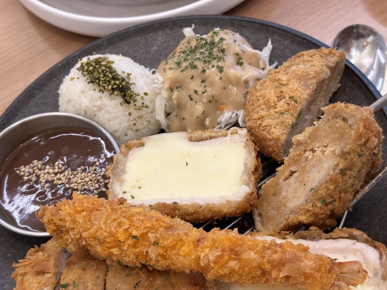 속초카츠 이미지