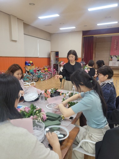 새솔유치원 이미지