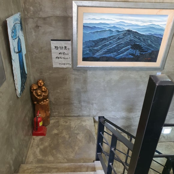 구정미술관카페 이미지