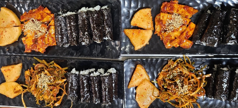 동피랑할매충무김밥 이미지