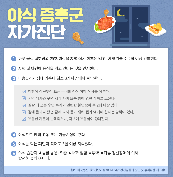 야식한밤 이미지