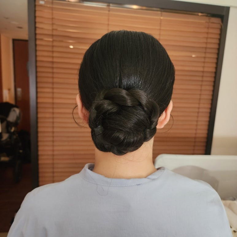 꽃님헤어 이미지