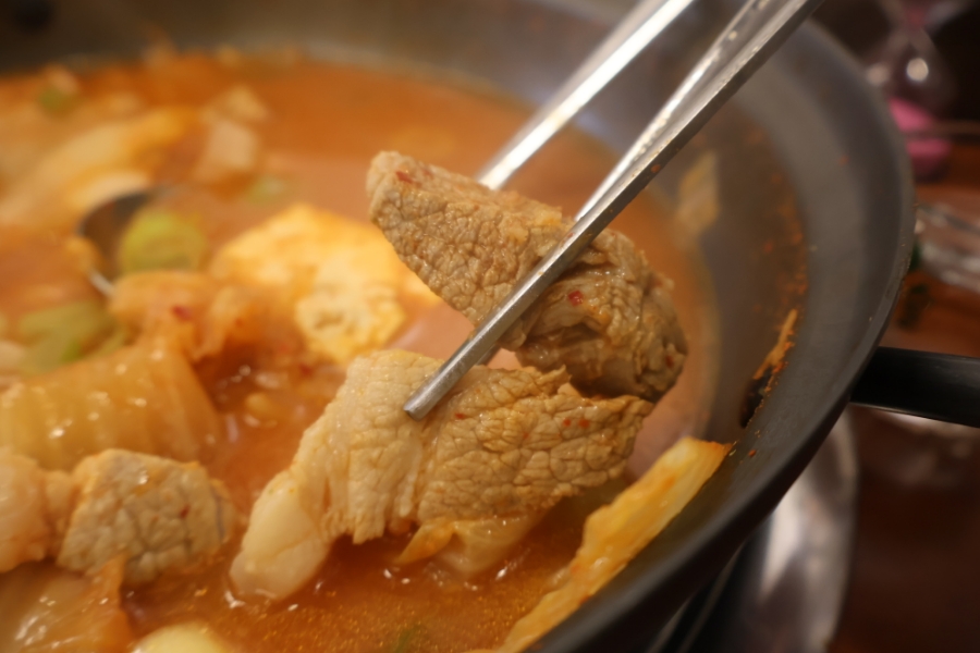 백채김치찌개 봉담2지구점 이미지