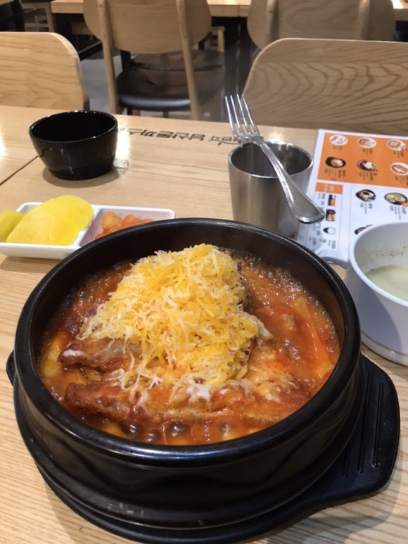 큰별돈까스 이미지