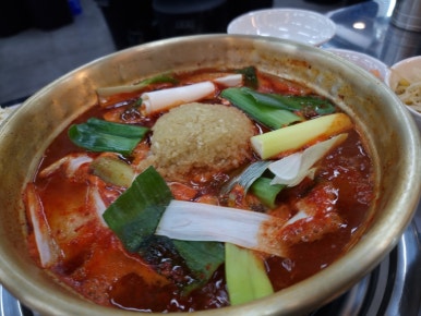 종로계림닭도리탕원조광주 이미지