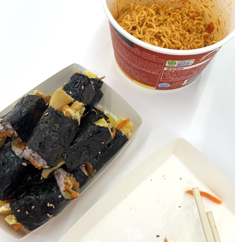 솔이네꼬마김밥 이미지
