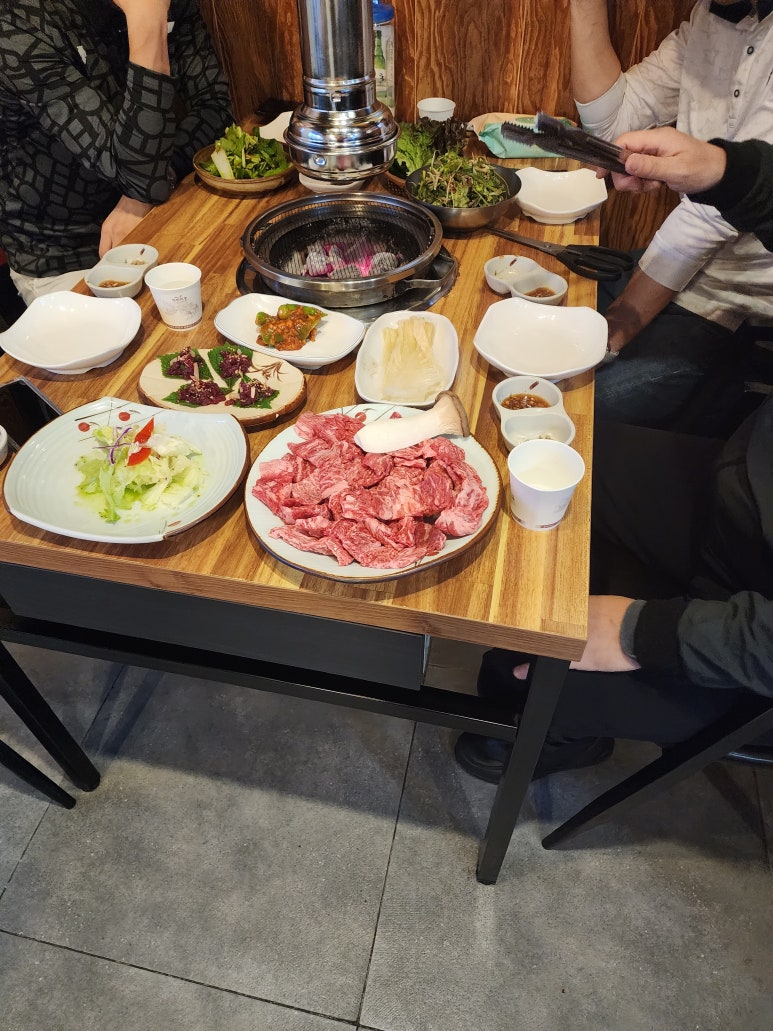 동부숯불갈비 이미지