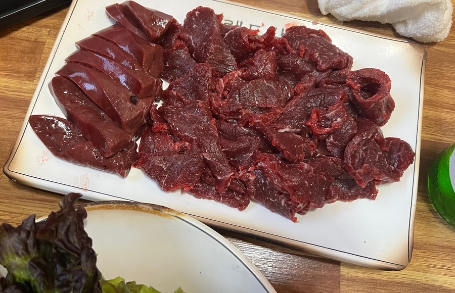 청죽골식당 이미지