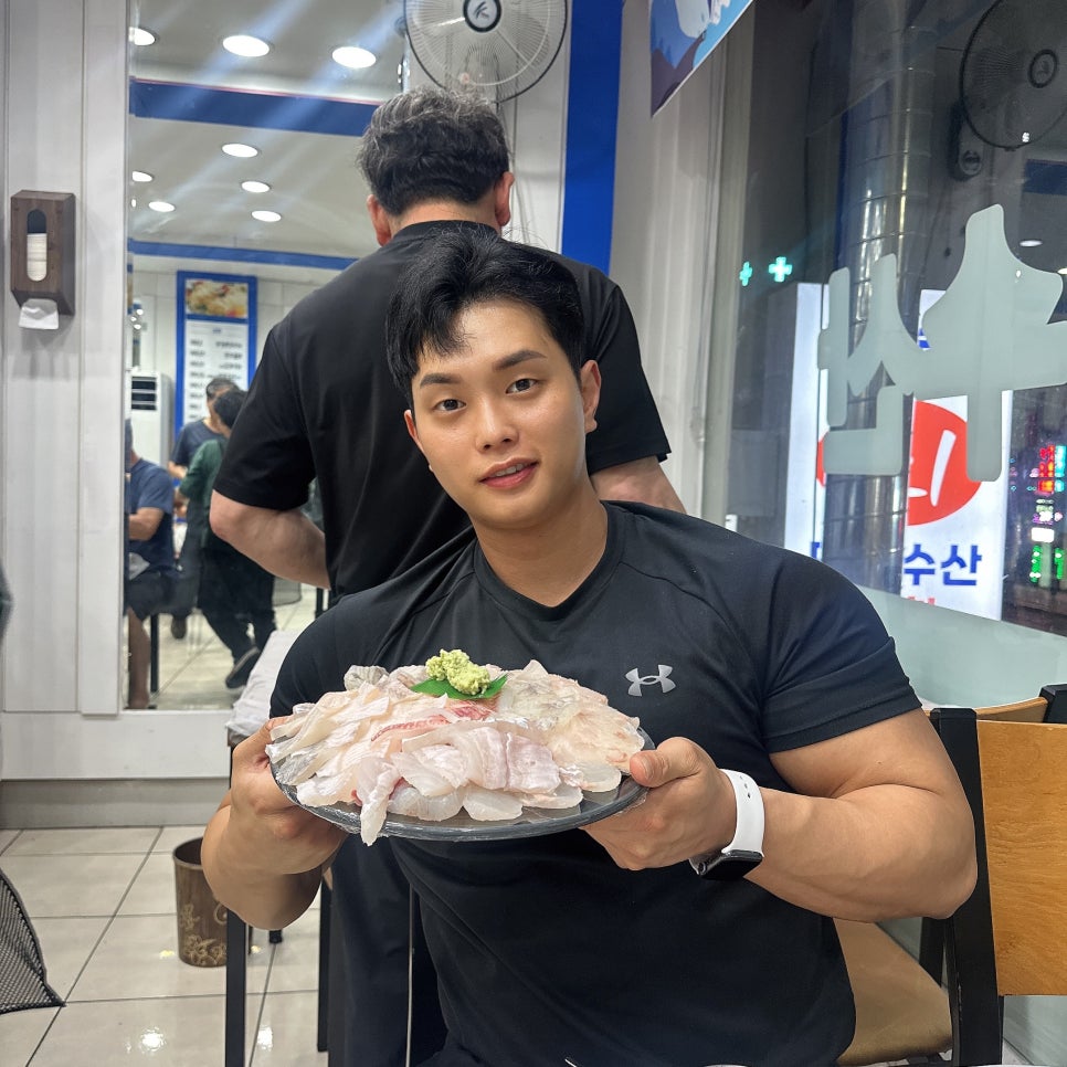 정동진회도매수산식당 이미지