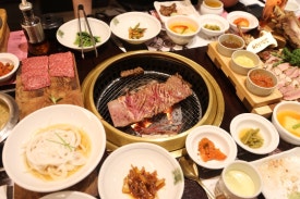 한우명가돼지명가 이미지