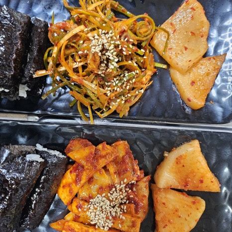 동피랑할매충무김밥 이미지