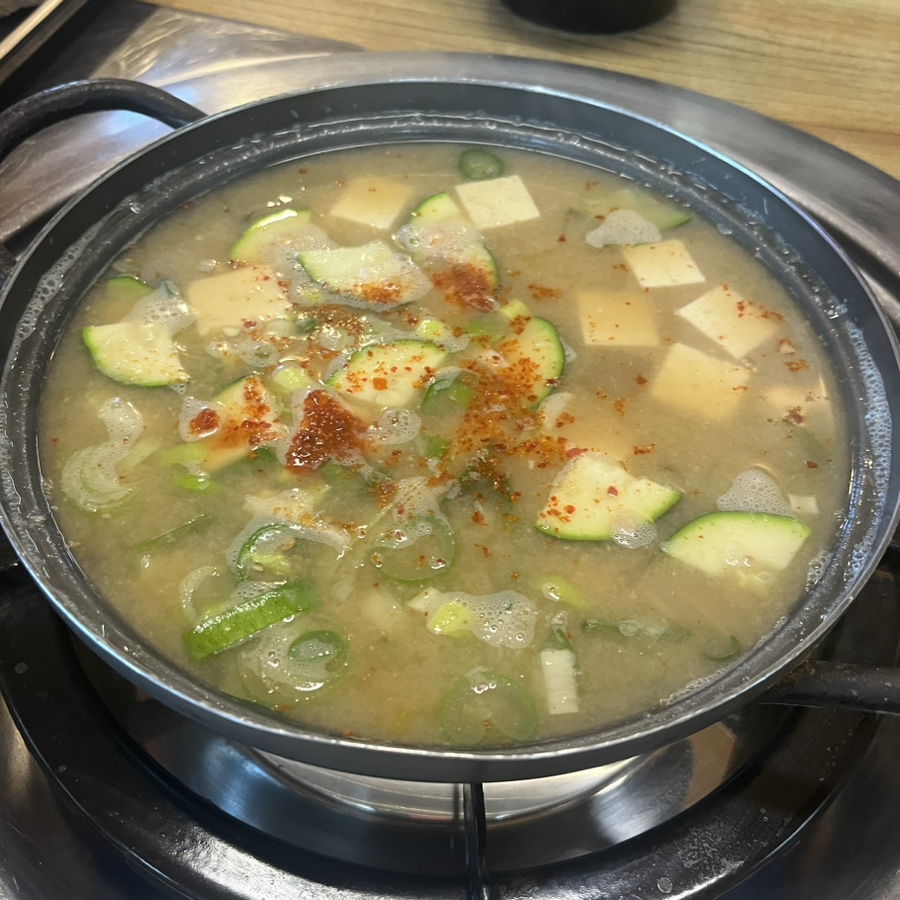 보리채청국장 이미지