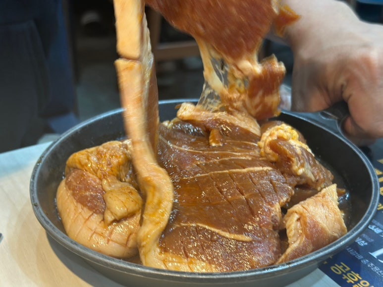 명륜진사갈비용산호암점 이미지