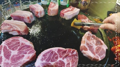 동두천솥뚜껑삼겹살 강남역점 이미지