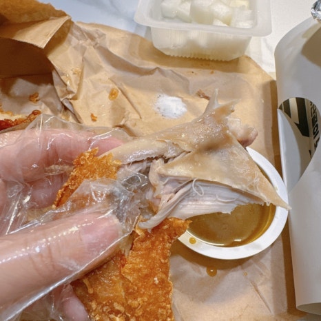 아방이네옛날통닭금천구 이미지