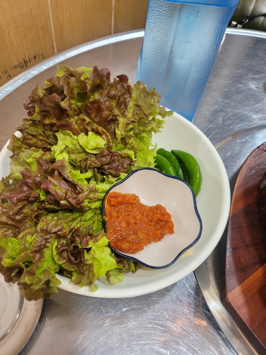 오케이 제육 이미지