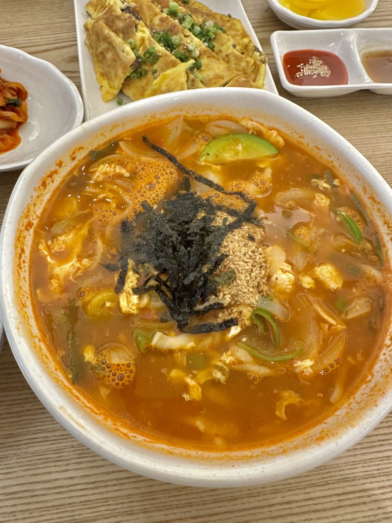 호랑이장칼국수수성점 이미지