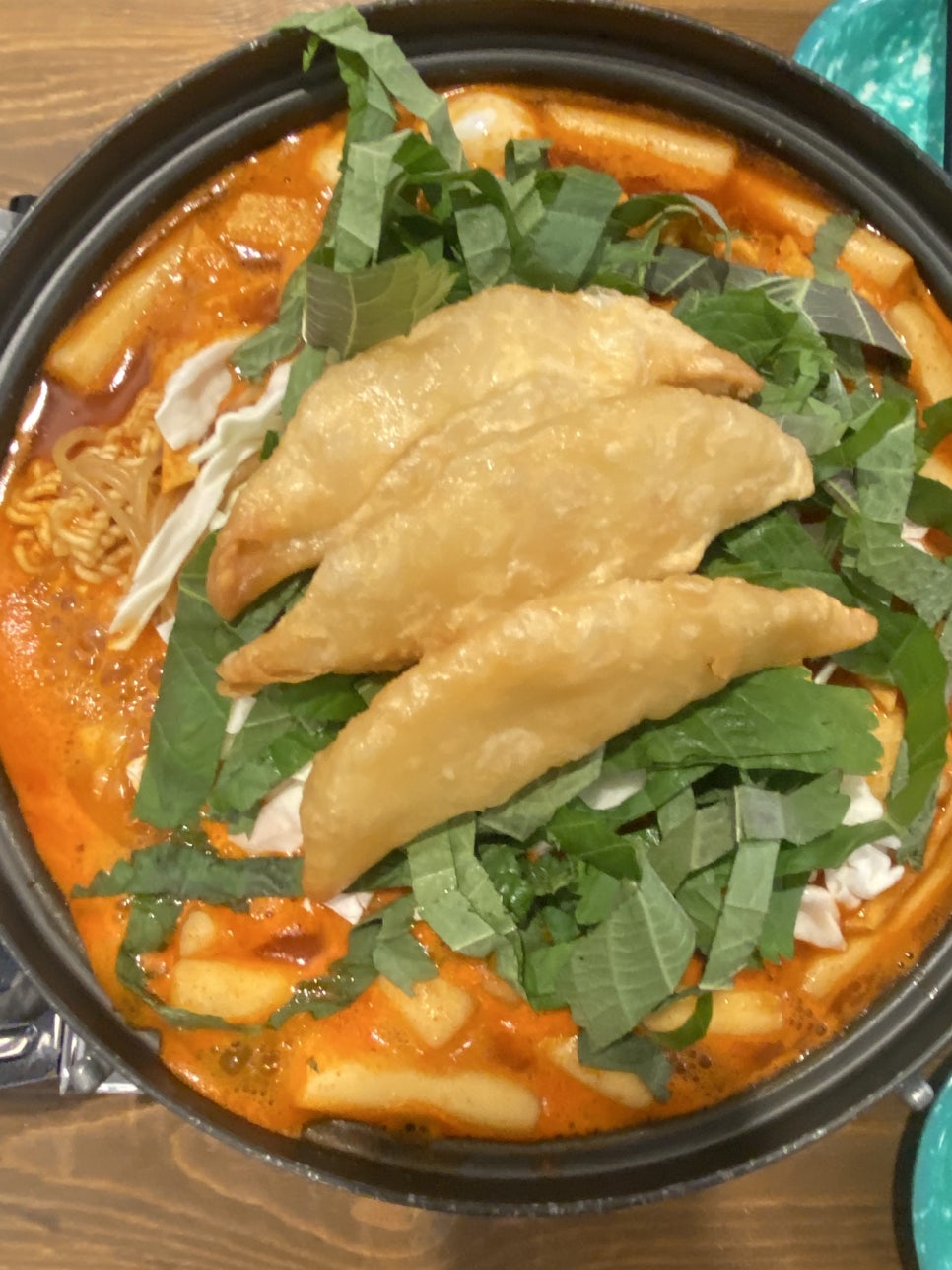 무명떡볶이 이미지