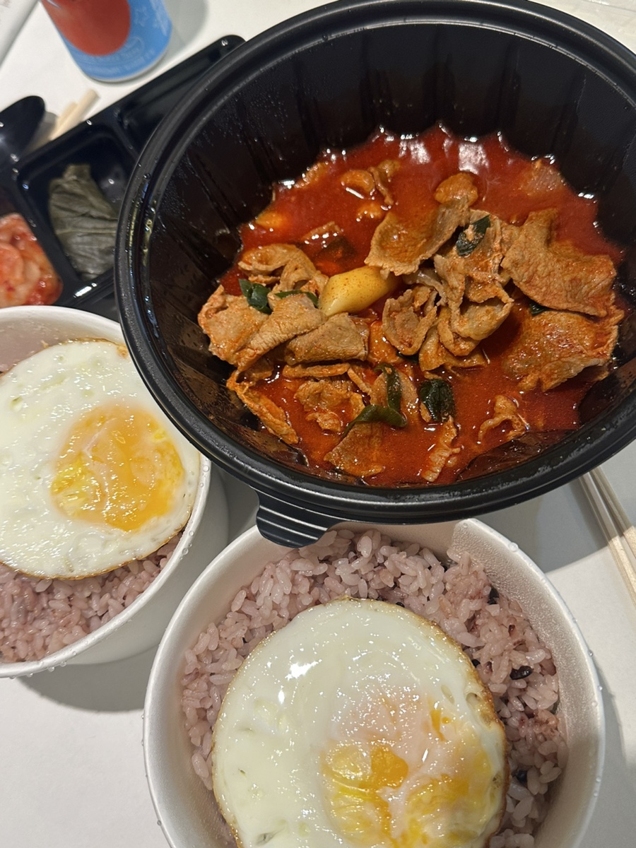 고기듬뿍국물두루치기인후점 이미지