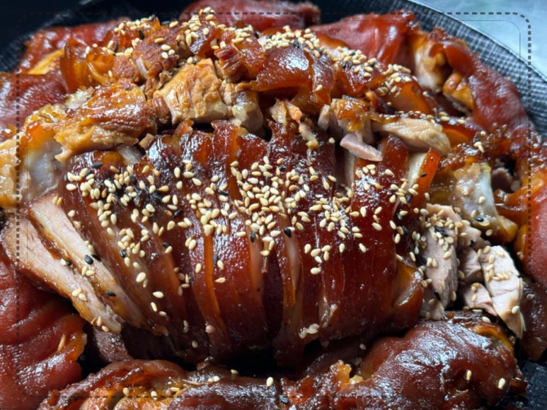 명품족발 이미지