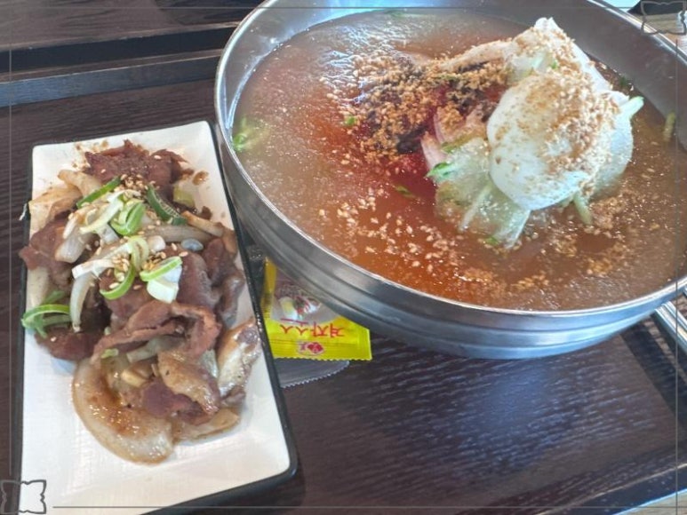 돈카냉면&파스타 이미지