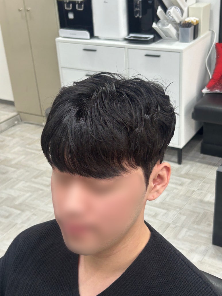 마초맨즈헤어 이미지
