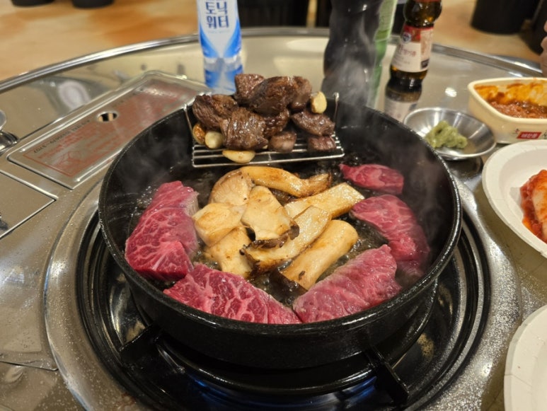 한우정육소 파주운정 이미지