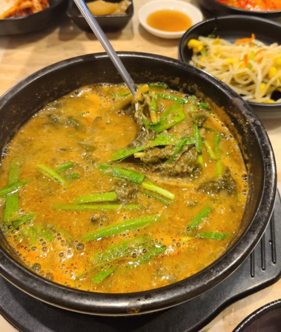 청담 추어탕 이미지