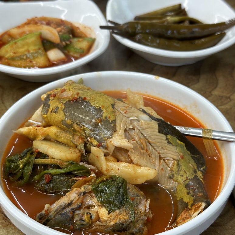 나루터민물식당 이미지