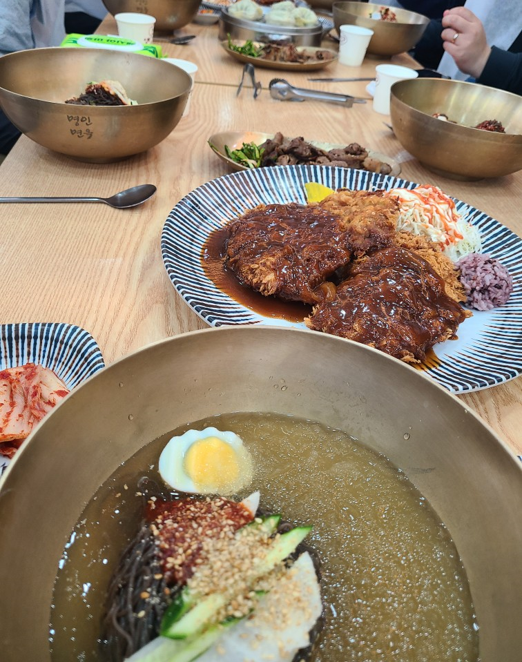 명인면옥효천점 이미지