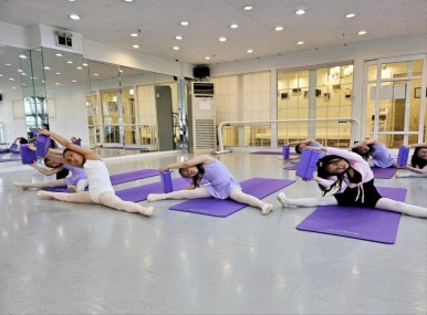 예원발레학원 이미지