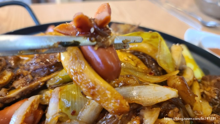 우리맛감자탕 이미지