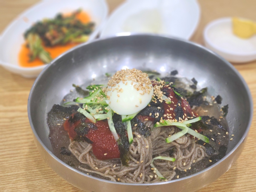 봉평메밀애막국수 이미지