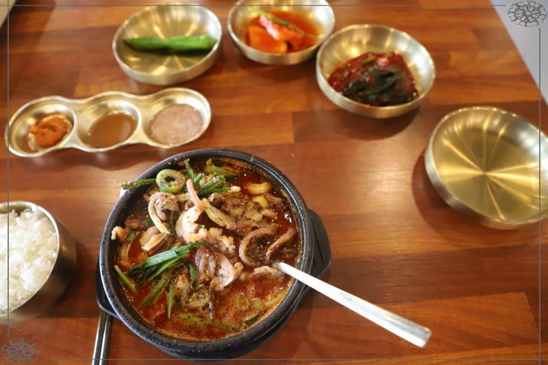 금옥정 더덕순대국 융건릉본점 이미지