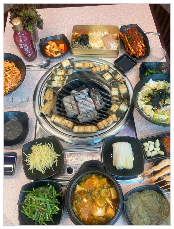 중앙풍천장어 이미지
