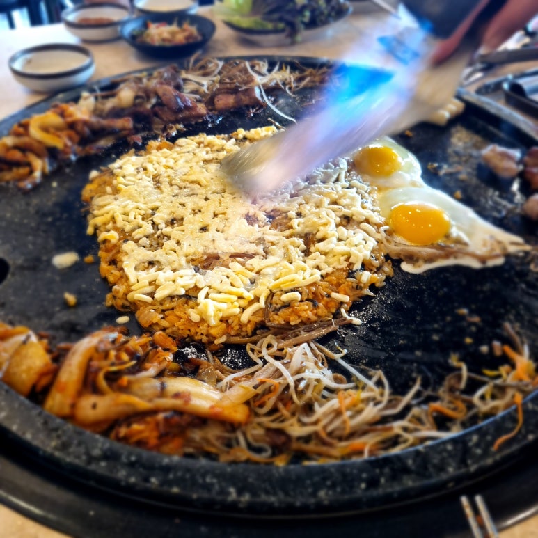 마루벌돌구이 이미지