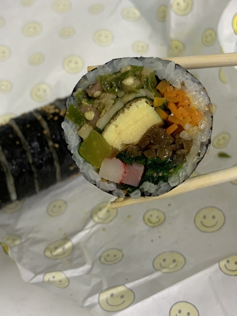 또와김밥 이미지