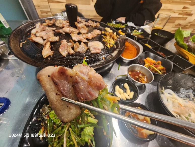 진가네언양뒷고기 이미지