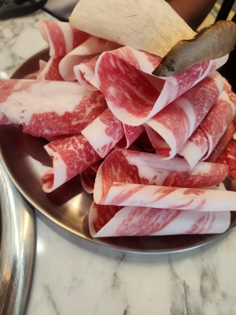우태숯불한우 이미지