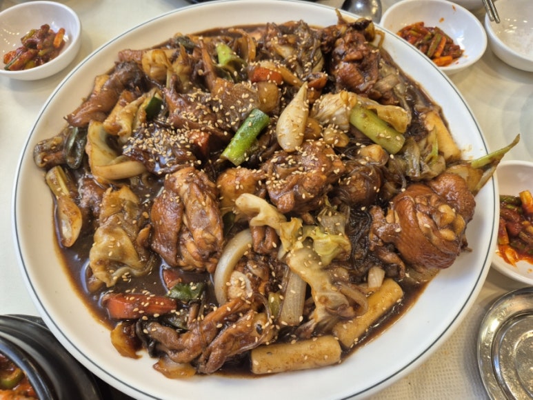 한방대가삼계탕 이미지